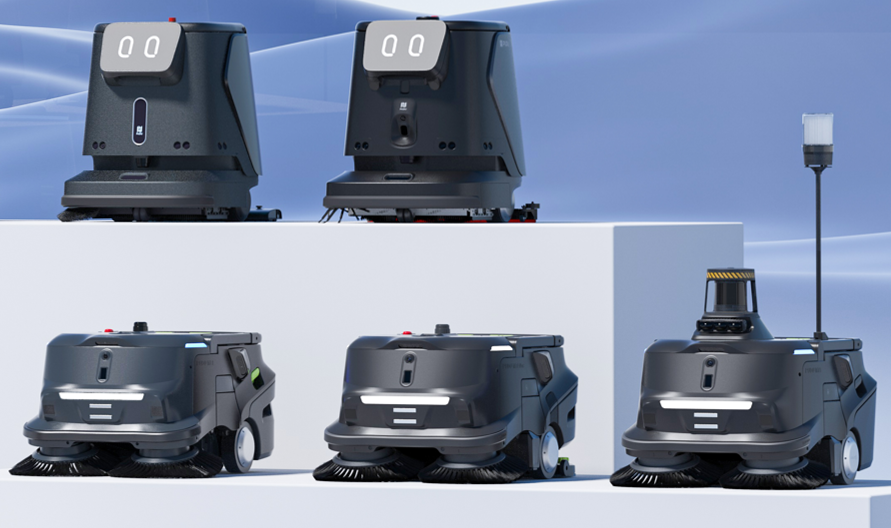 MT Serie und CC1 Pro zusammen