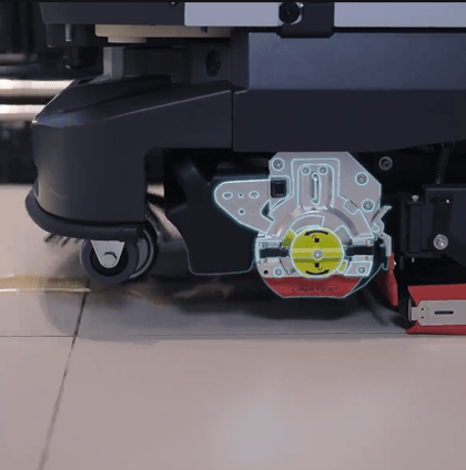 adaptive reinigungsparameter